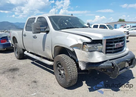 2009 GMC Sierra Sle z USA, uszkodzony, nr VIN 1GTHK53669F143619